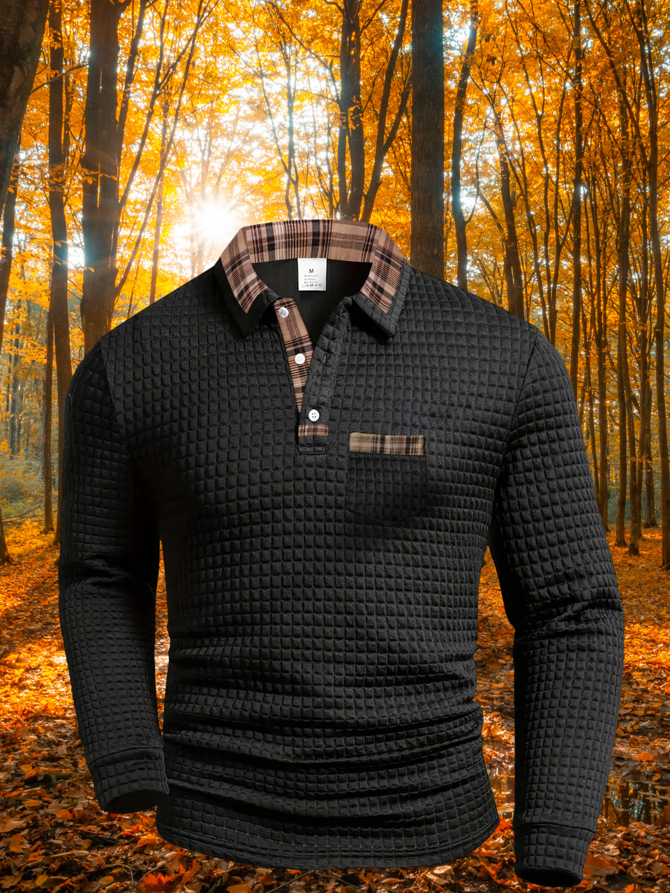 Wroclawer | Gestreept Poloshirt