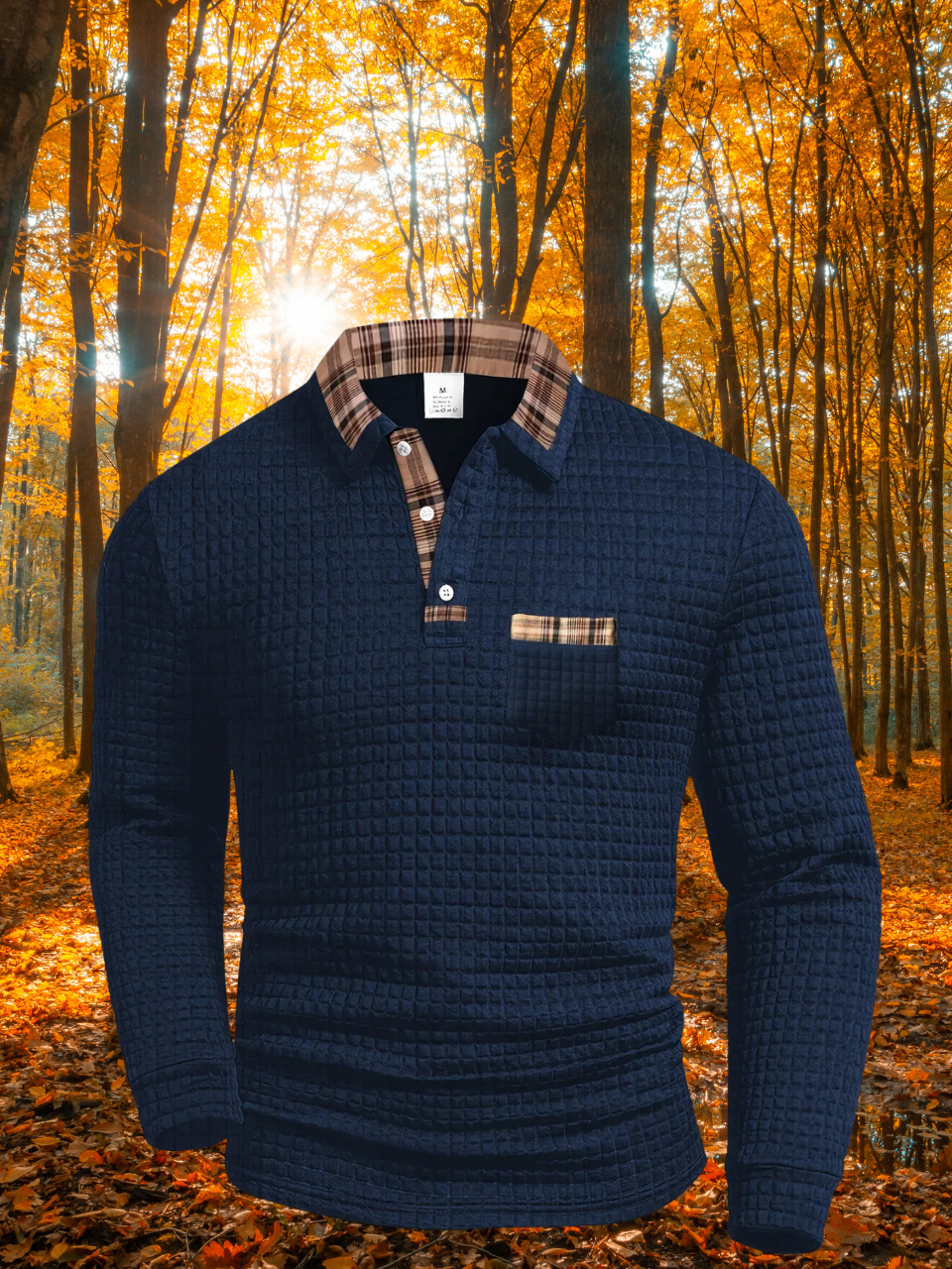 Wroclawer | Gestreept Poloshirt