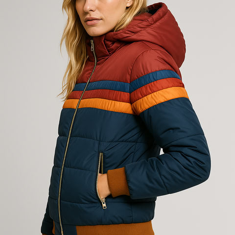 Wroclawer| Horizon Line Jacket
