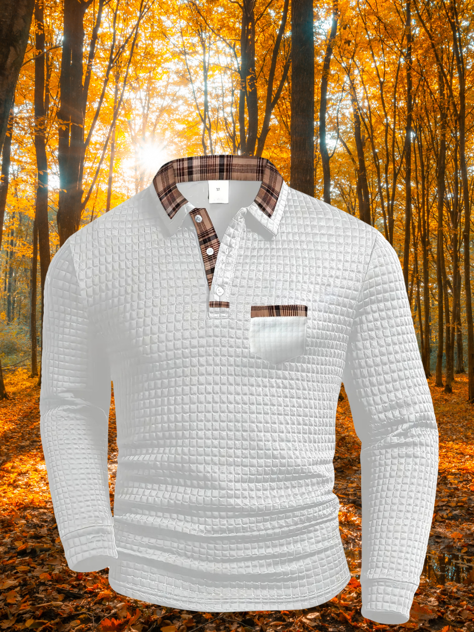 Wroclawer | Gestreept Poloshirt