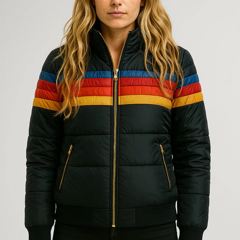 Wroclawer| Horizon Line Jacket
