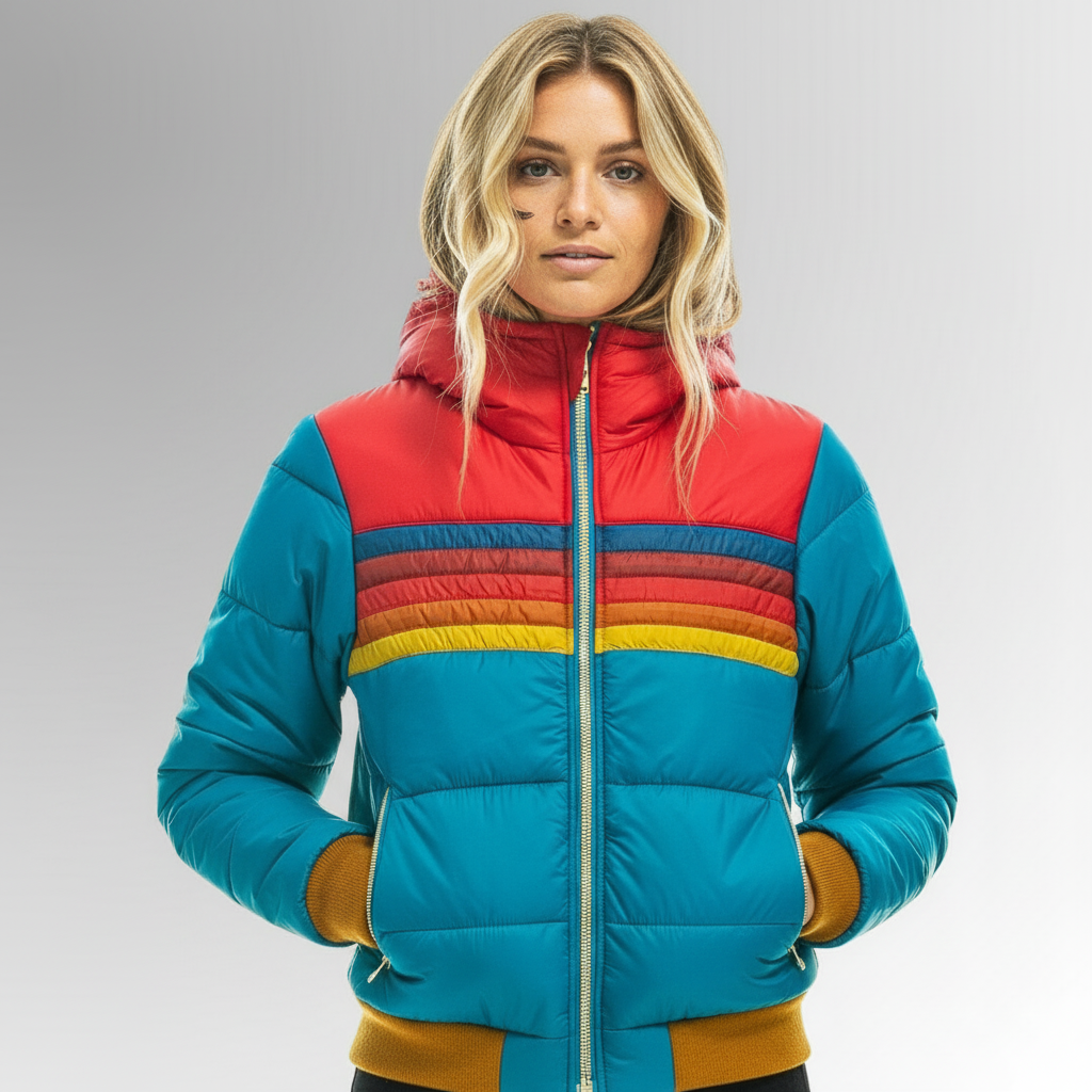 Wroclawer| Horizon Line Jacket