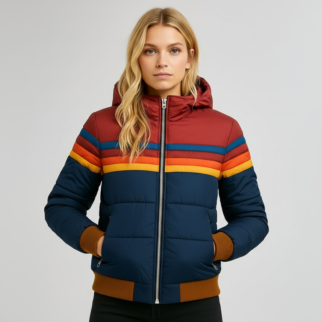 Wroclawer| Horizon Line Jacket