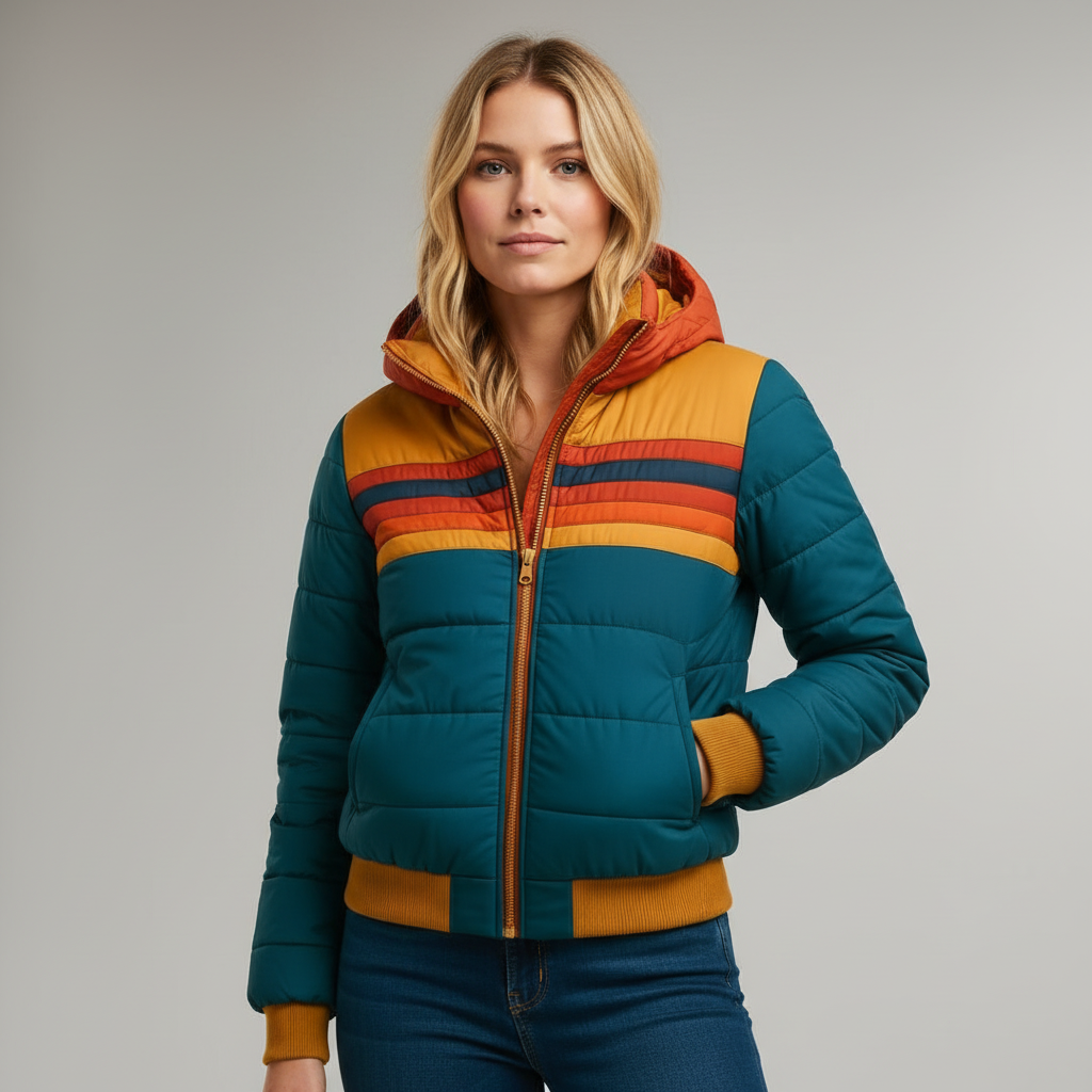 Wroclawer| Horizon Line Jacket